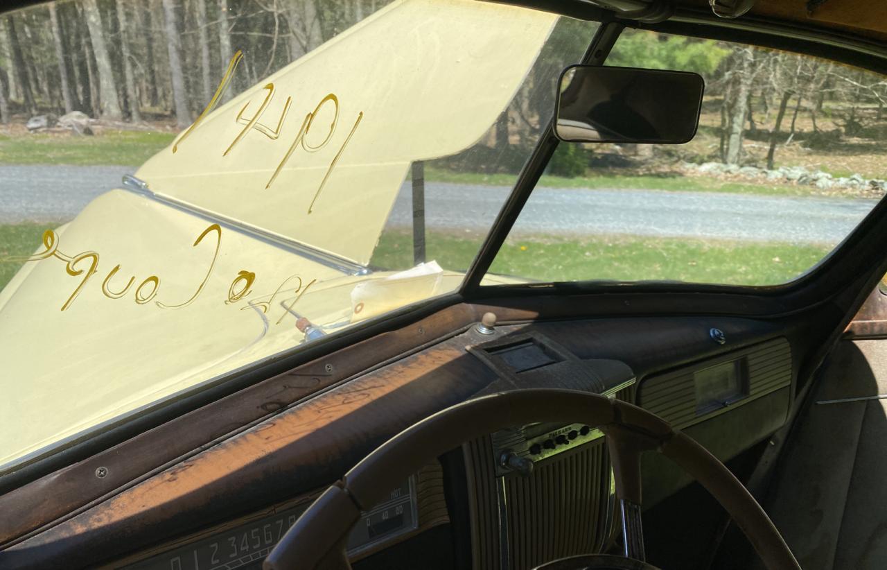 1941 PACKARD COUPE - 14953062