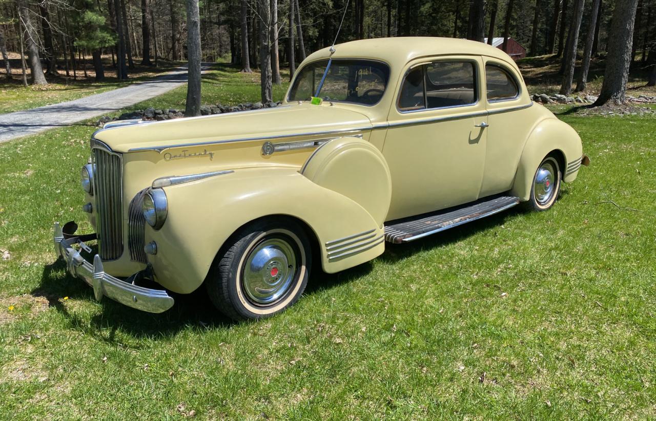1941 PACKARD COUPE - 14953062