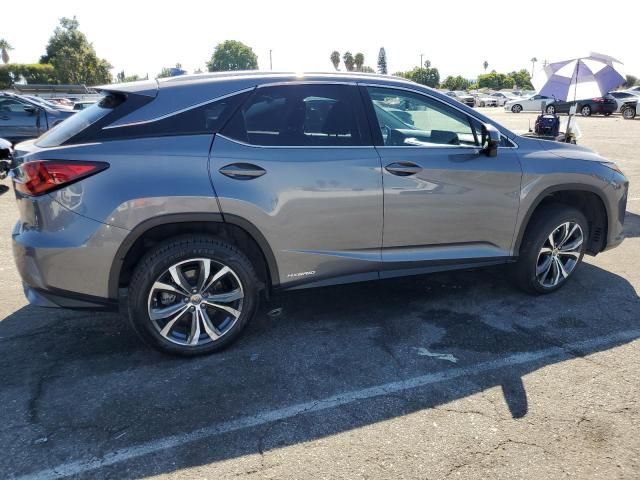 LEXUS RX 450H 2016 GRAY VIN: 2T2BGMCA0GC005324