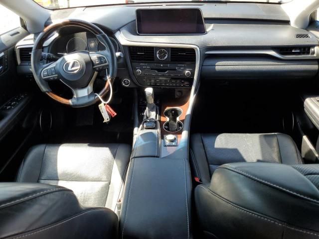 LEXUS RX 450H 2016 GRAY VIN: 2T2BGMCA0GC005324