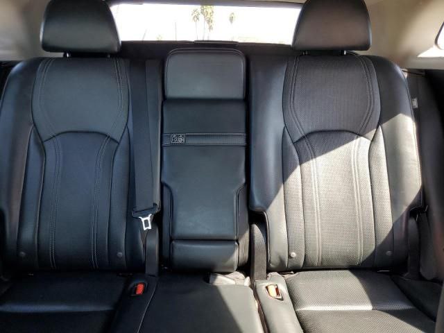 LEXUS RX 450H 2016 GRAY VIN: 2T2BGMCA0GC005324