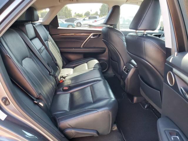 LEXUS RX 450H 2016 GRAY VIN: 2T2BGMCA0GC005324
