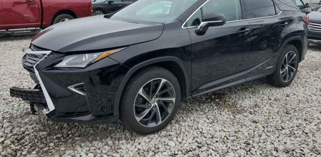 BLACKさん専用　RX450h 30% BLACKさん専用 RX450h 30% レクサス RX 2015年モデル RX450h Black