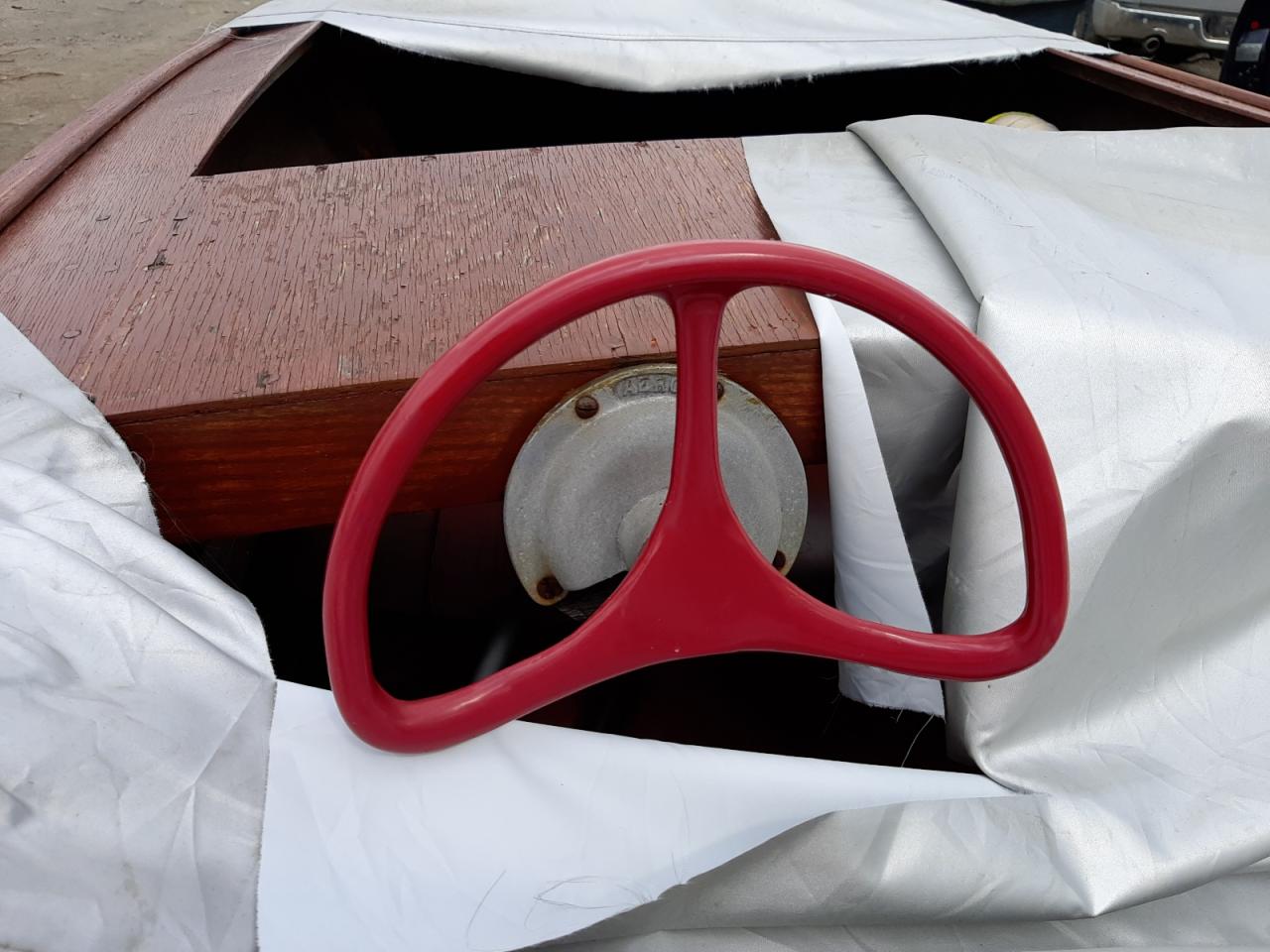 1950 OTHR KIT BOAT - PAZ27774D400