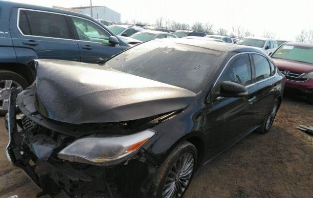 2017 Toyota Avalon LIMITED VIN: 4T1BK1EB4HU250117