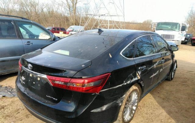 2017 Toyota Avalon LIMITED VIN: 4T1BK1EB4HU250117
