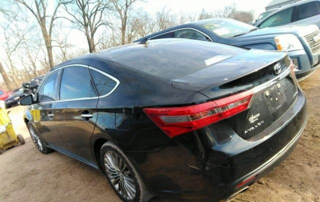2017 Toyota Avalon LIMITED VIN: 4T1BK1EB4HU250117