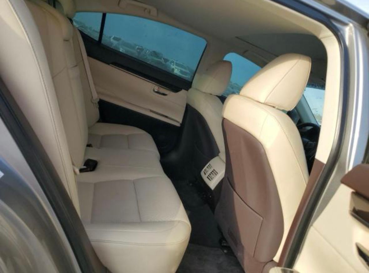 Lexus Es 350 2017 Gold 3.5L 6 vin: 58ABK1GG3HU055286