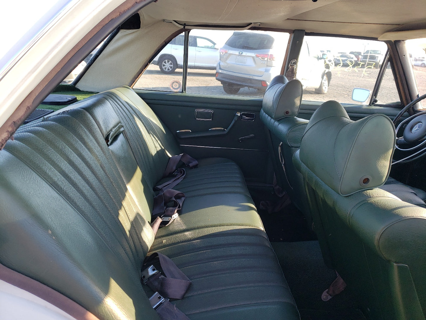 1969 MERCEDES-BENZ 280 SE - 10801812031129