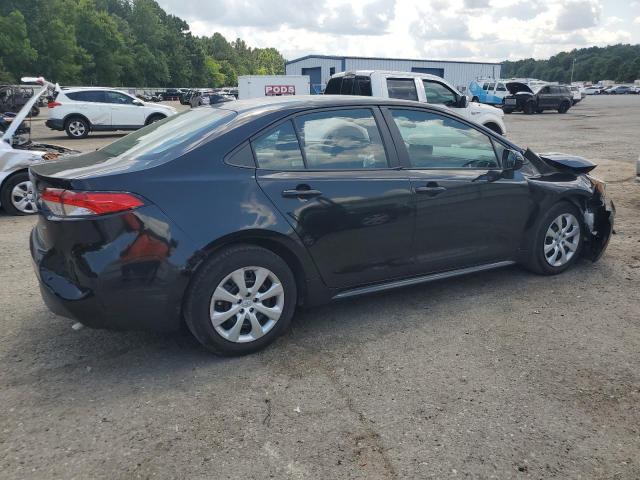 2023 Toyota Corolla | VIN: JTDB4MEE5P3013652 | Front-End Damage | Sold $400 | Black Sedan