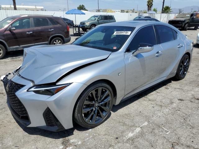 2021 Lexus IS 350 F SPORT VIN: JTHGZ1B25M5043975 – BidAutoCars