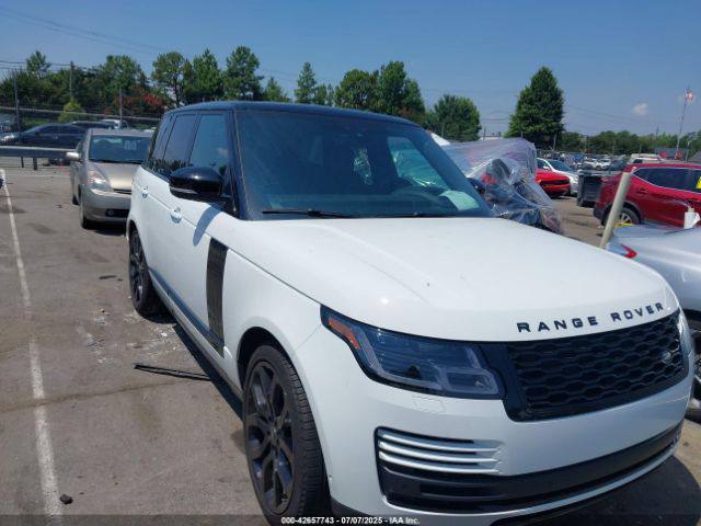 2021 Land Rover Range Rover Westminster | VIN: SALGS2RU9MA444674
