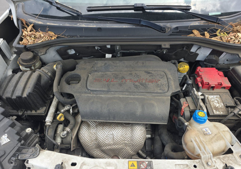 Ram ProMaster City Tradesman 2020 – 2.4L FWD Cargo Van, Uconnect | VIN: ZFBHRFAB3L6R54399