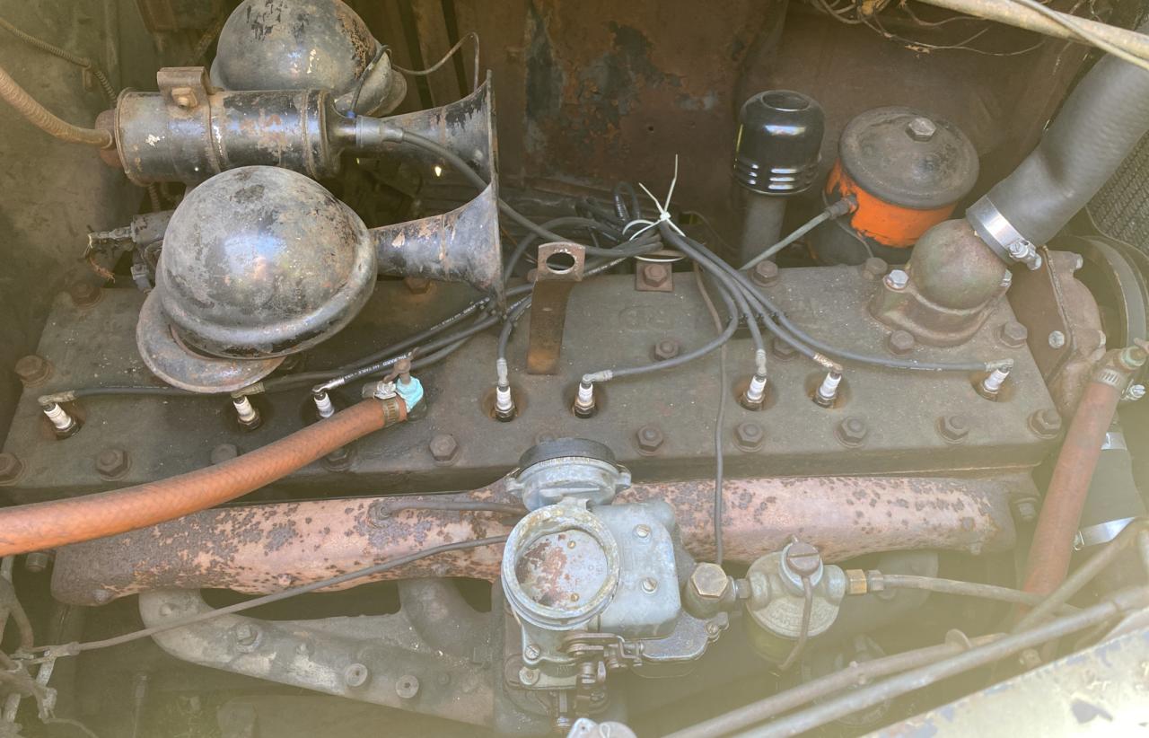 1941 PACKARD COUPE - 14953062