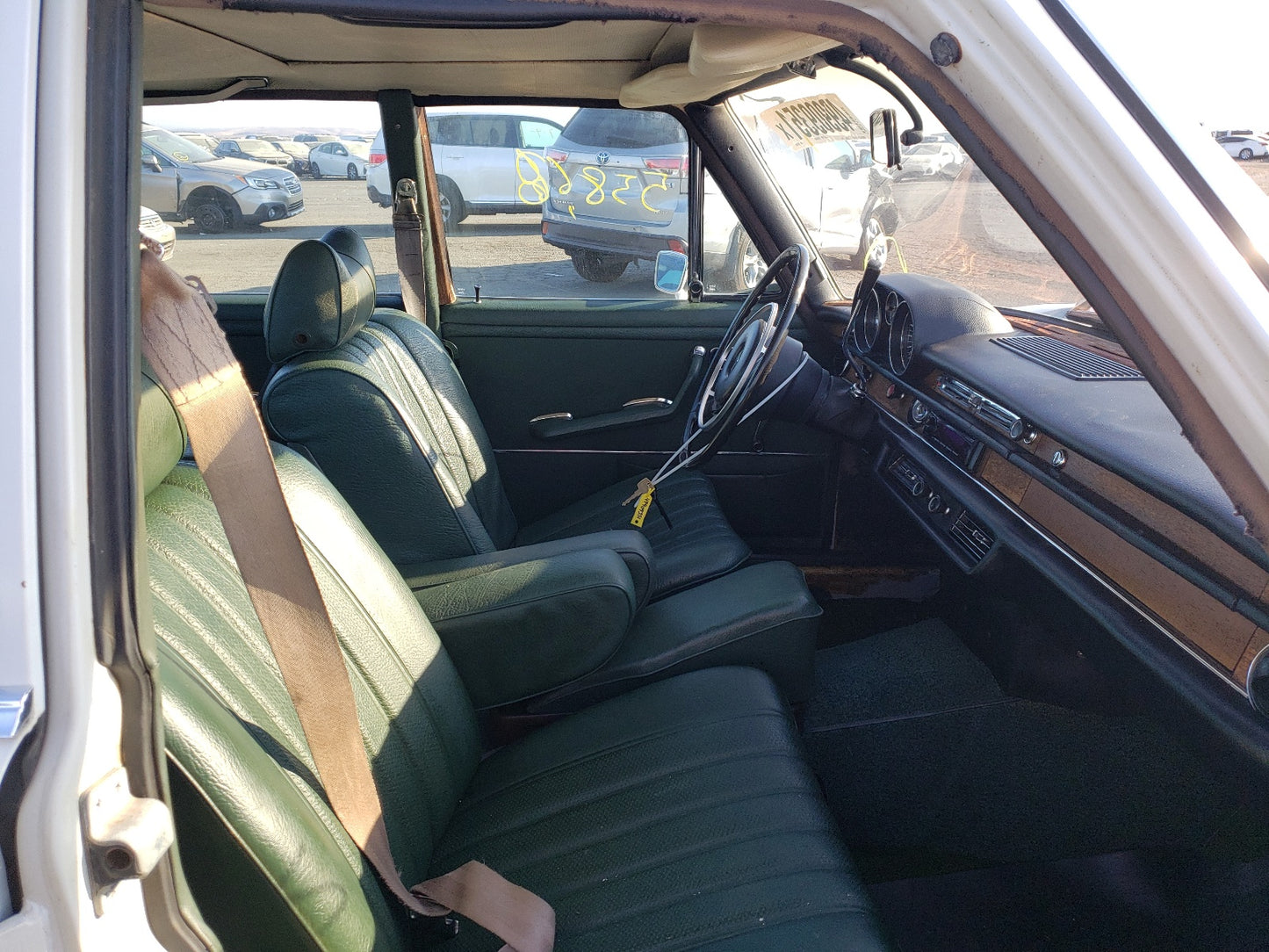 1969 MERCEDES-BENZ 280 SE - 10801812031129