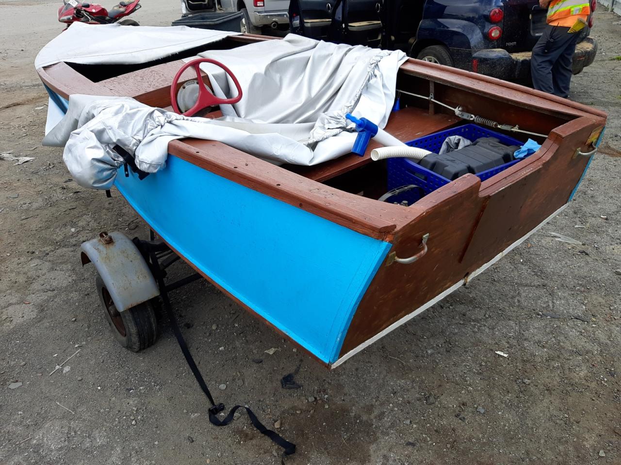 1950 OTHR KIT BOAT - PAZ27774D400