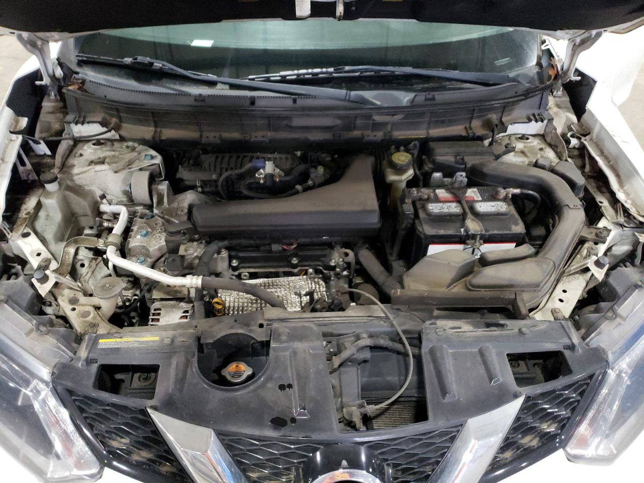 2016 NISSAN ROGUE S - JN8AT2MT2GW018880