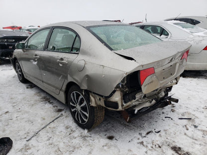2006 HONDA CIVIC LX - 1HGFA16586L035488