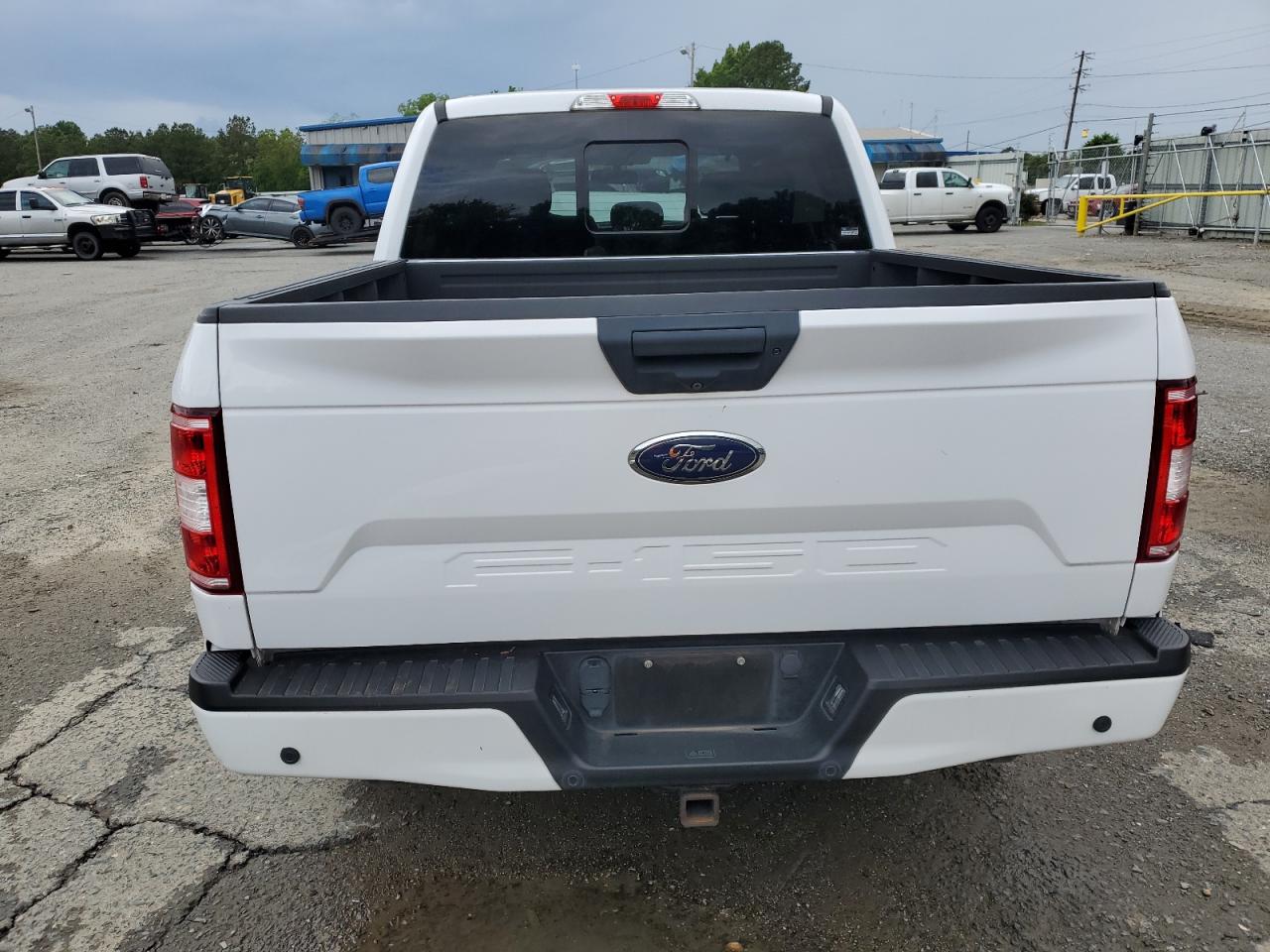 2019 FORD F150 SUPER - 1FTEW1C57KKC18302