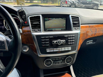 2014 MERCEDES-BENZ GL 350 BLU - 4JGDF2EE7EA308344