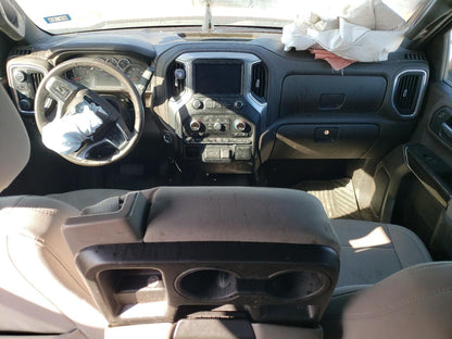 2022 CHEVROLET SILVERADO - 1GCUYDED6NZ204897