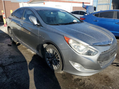 2014 HYUNDAI SONATA HYB - KMHEC4A40EA113448