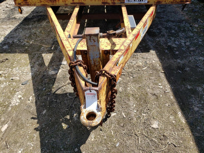 1989 DYNA TRAILER - 19K72AEX2L1X22196