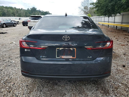 TOYOTA CAMRY XSE 2025 | 2.5L 4 | VIN: 4T1DAACK1SU017091