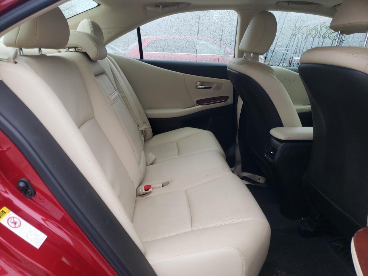 2010 LEXUS HS 250H - JTHBB1BA4A2021940