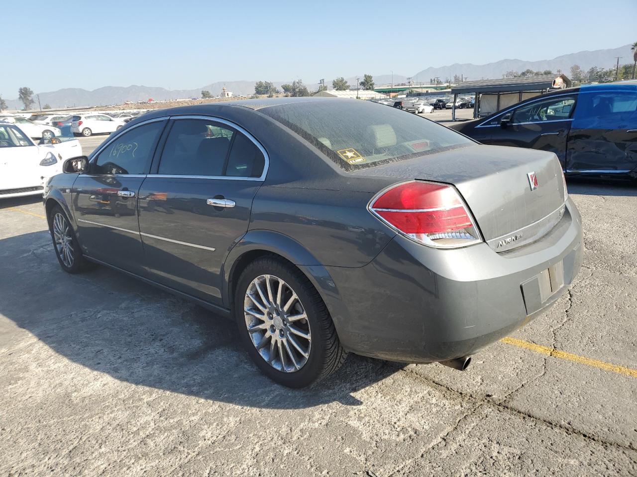 2008 SATURN AURA XR - 1G8ZV57758F243153