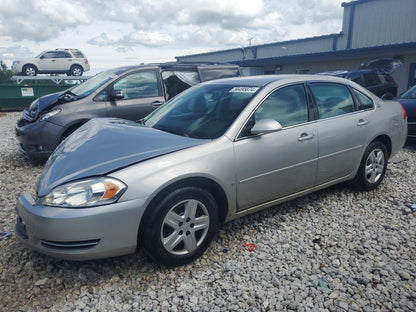 2008 CHEVROLET IMPALA LS - 2G1WB58K289232150