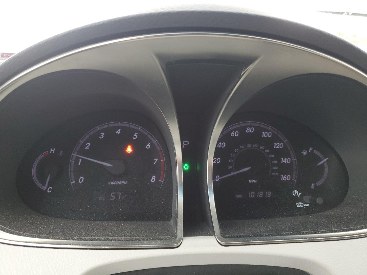 2011 TOYOTA AVALON BAS - 4T1BK3DB1BU418686