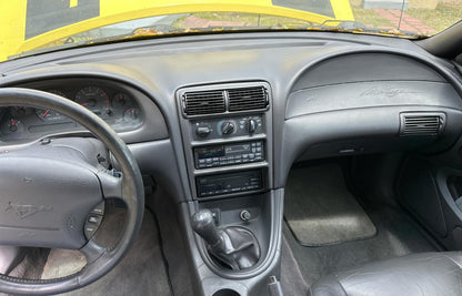 2000 FORD MUSTANG GT - 1FAFP42X6YF235105