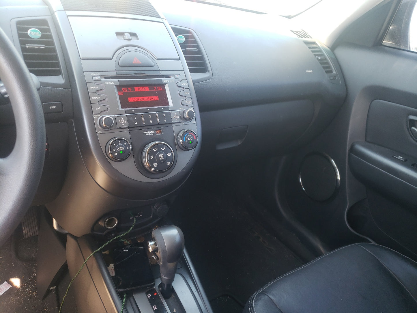 2010 KIA SOUL + - KNDJT2A21A7126965