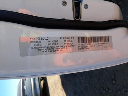 2018 DODGE CHARGER R/ - 2C3CDXCT2JH238045