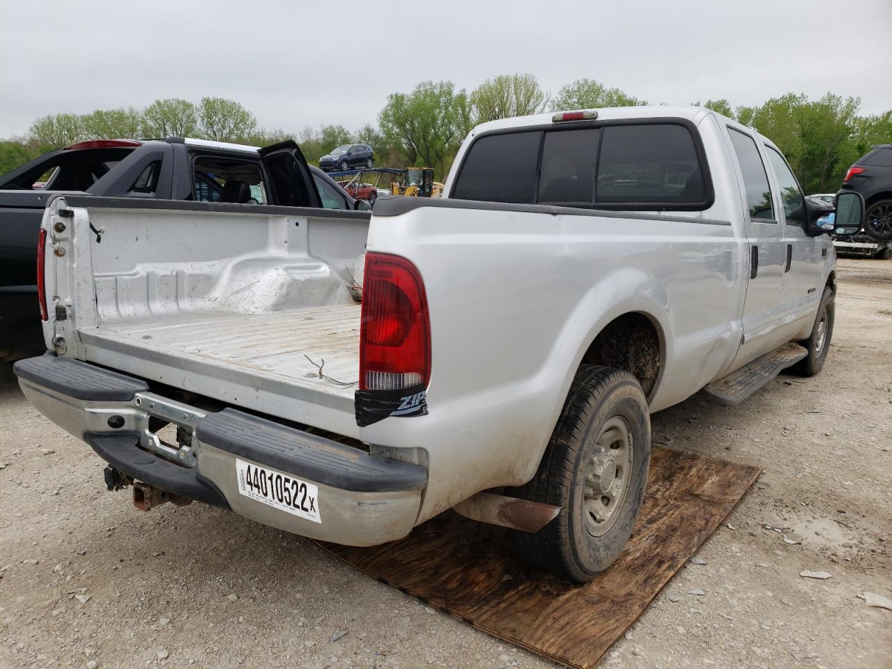 2002 FORD F350 SRW S - 1FTSW30FX2EA92625