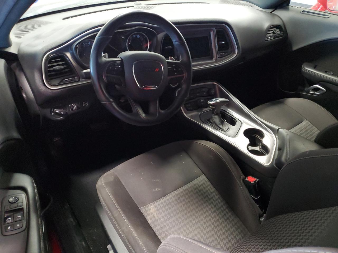 2019 DODGE CHALLENGER - 2C3CDZBT4KH641913