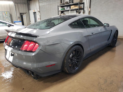 2018 FORD MUSTANG SH - 1FA6P8JZ2J5501645
