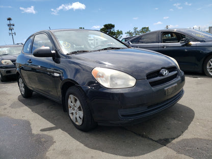2008 HYUNDAI ACCENT GS - KMHCM36C28U083936