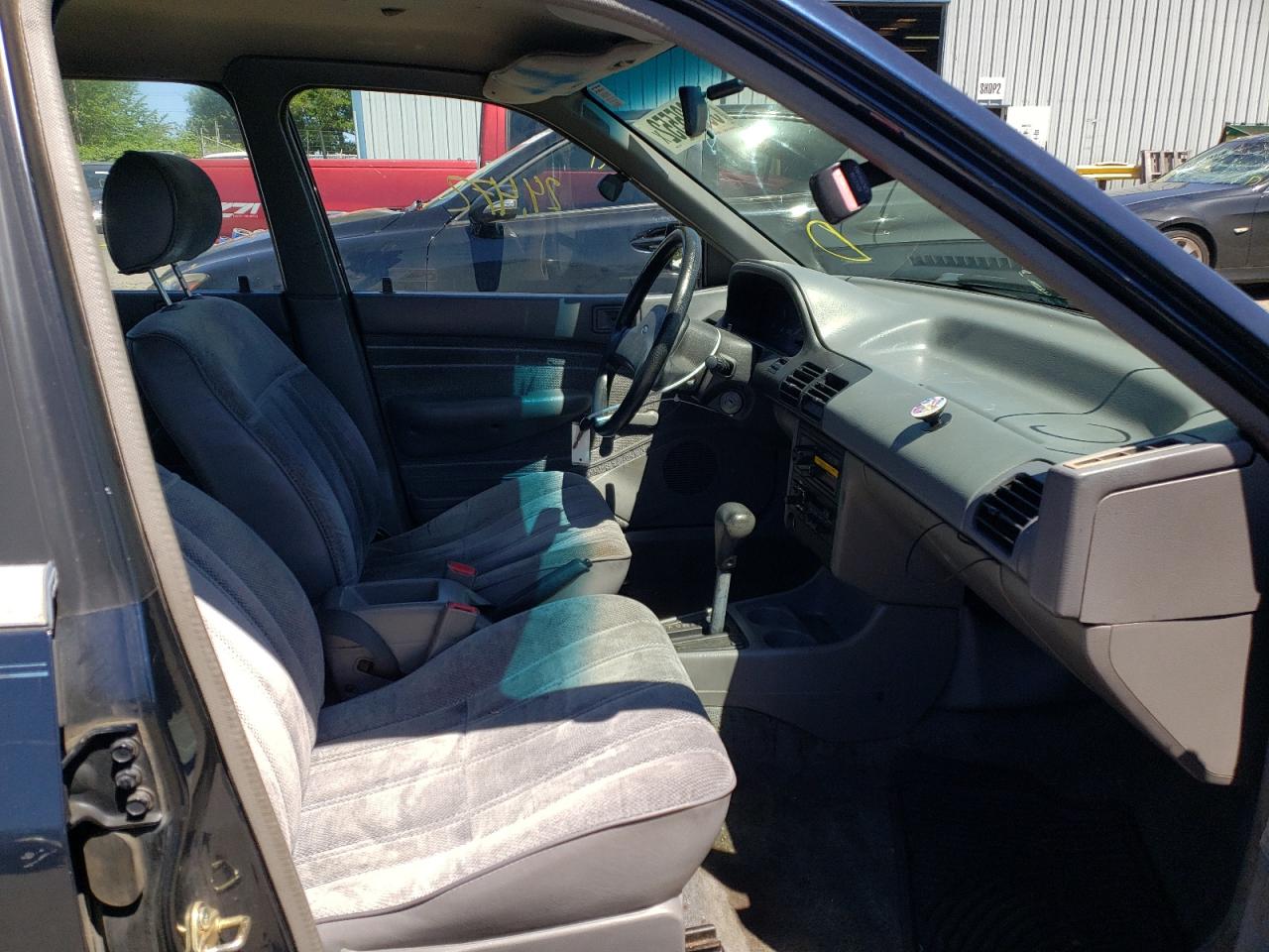 1993 FORD ESCORT LX - 3FAPP15J5PR162868