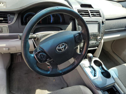 2012 TOYOTA CAMRY HYBR - 4T1BD1FK1CU006359