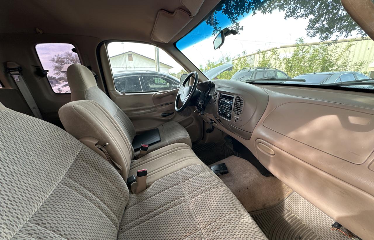 1997 FORD F150 - 1FTEX17L4VND40155