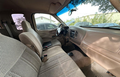 1997 FORD F150 - 1FTEX17L4VND40155