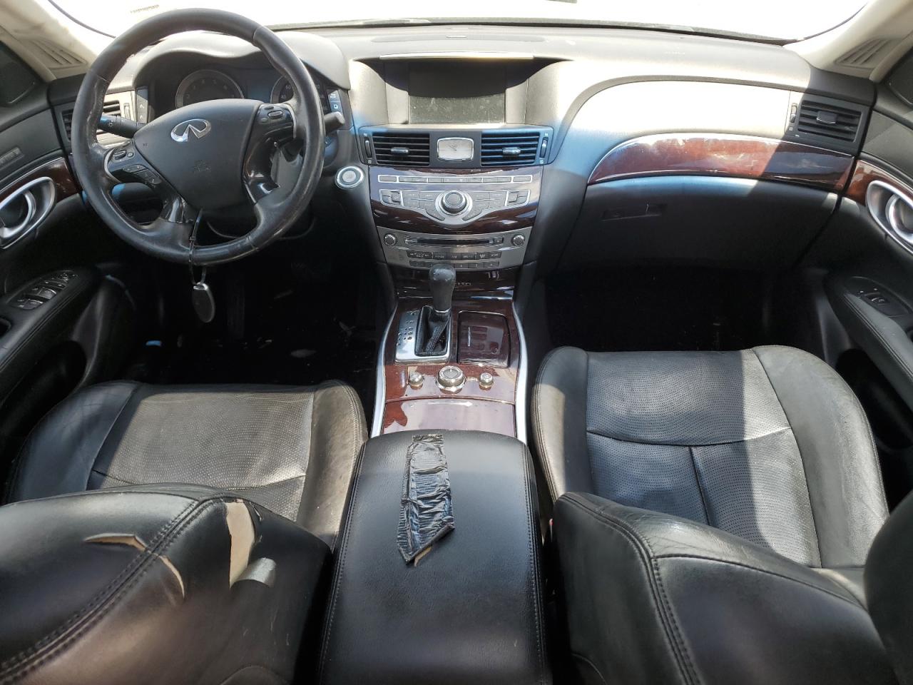 2011 INFINITI M37 X - JN1BY1AR8BM370180