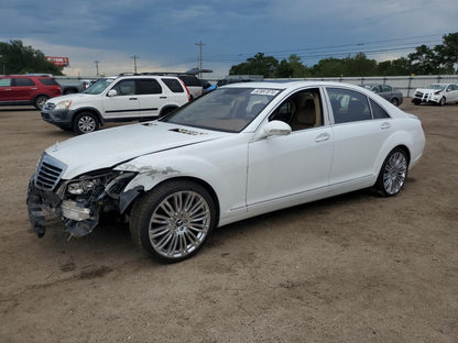 2007 MERCEDES-BENZ S 550 - WDDNG71XX7A112062