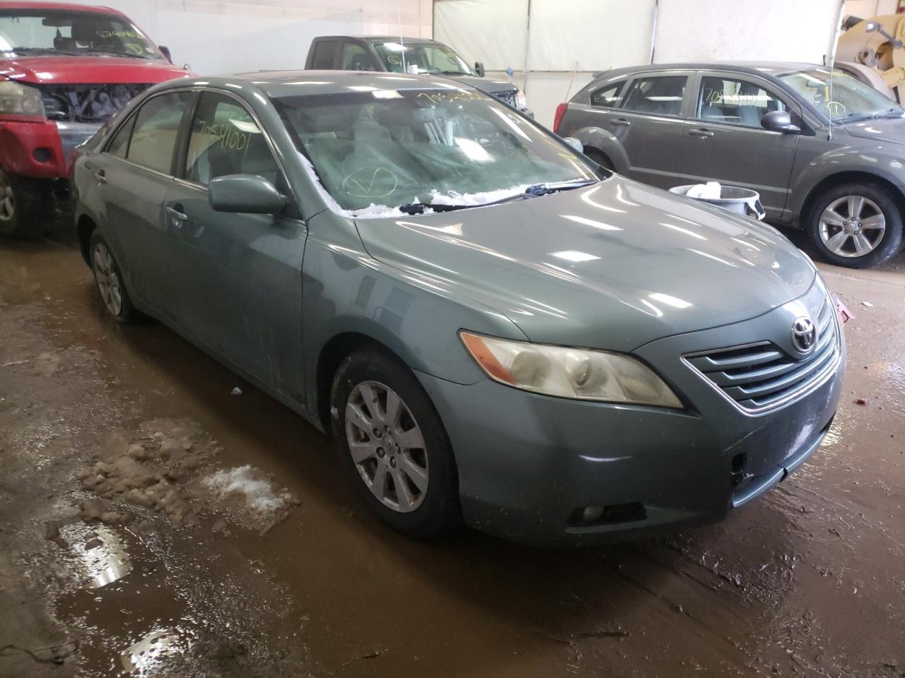 2007 TOYOTA CAMRY CE - JTNBE46KX73012803