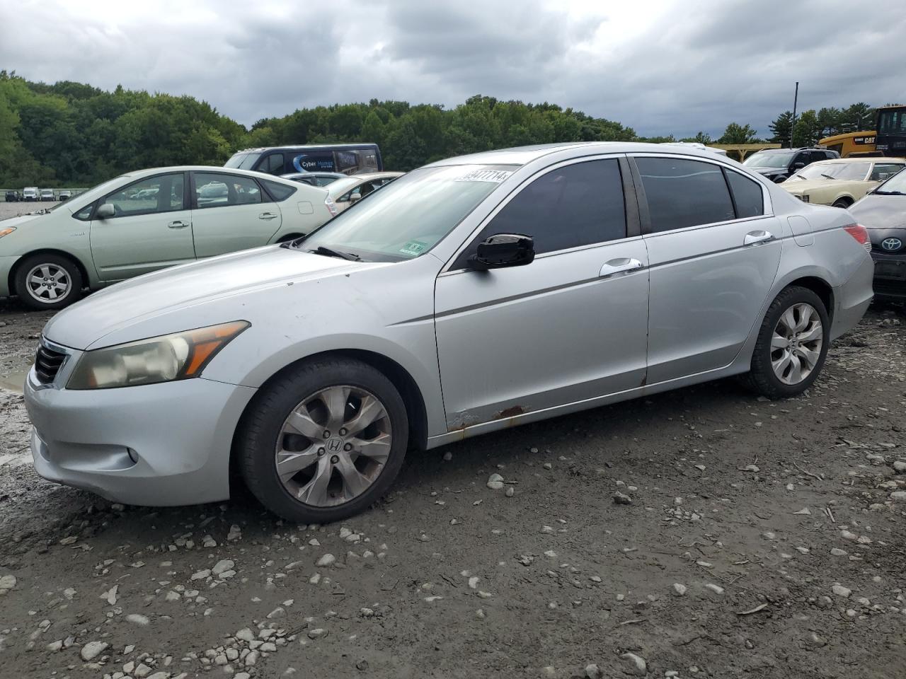 2009 HONDA ACCORD EXL - 5KBCP36829B501138