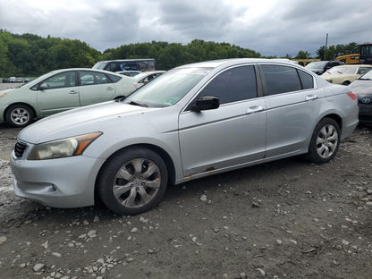 2009 HONDA ACCORD EXL - 5KBCP36829B501138