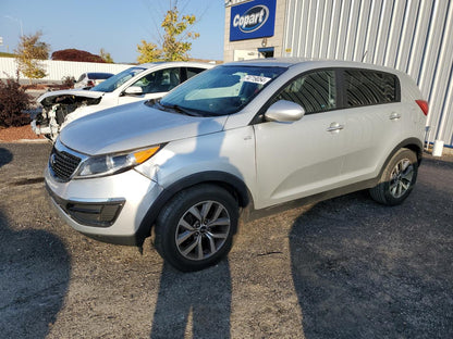 2014 KIA SPORTAGE L - KNDPBCAC0E7598558