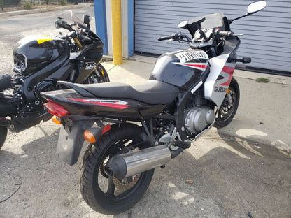 2005 SUZUKI GS500 FK - VTTGM51A752100693